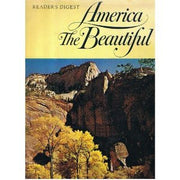Reader's Digest America the Beautiful used book depot