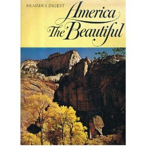 Reader's Digest America the Beautiful used book depot