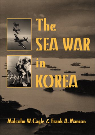 The Sea War in Korea