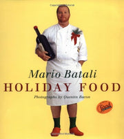 Mario Batali Holiday Food used book depot