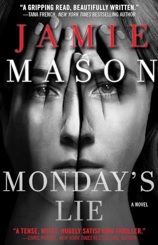 Mondays Lie [Paperback] Mason, Jamie