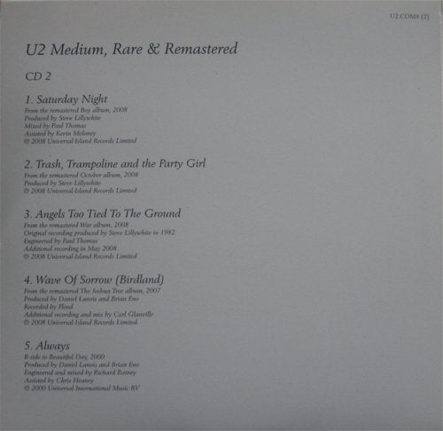 Medium, Rare & Remastered used book depot