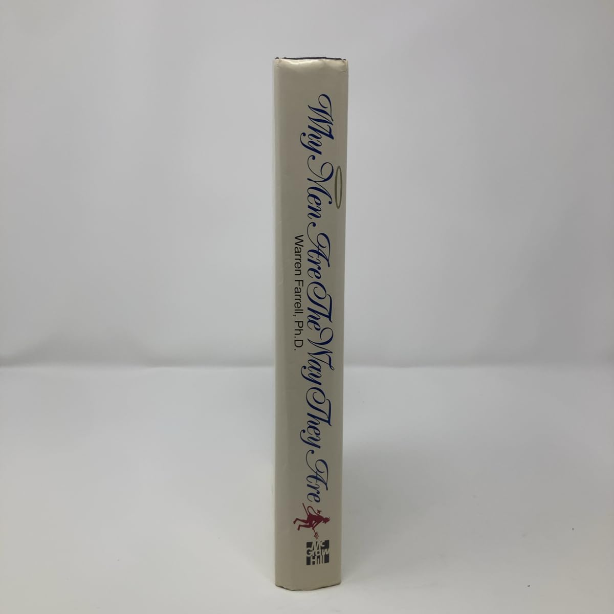 Why Men Are the Way They Are: The Male-Female Dynamic used book depot