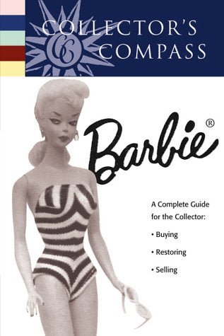 Collectors Compass Barbie Doll Martingale