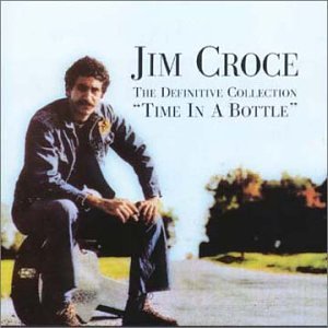 The Definitve Collection: Time in a Bottle used book depot