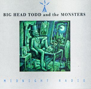 Midnight Radio used book depot