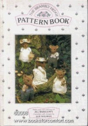Brambly Hedge Pattern Book used book depot