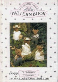 Brambly Hedge Pattern Book used book depot