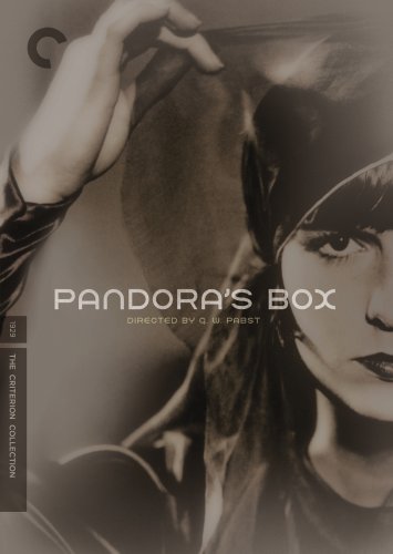 Pandora's Box (The Criterion Collection) used book depot