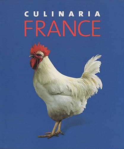Culinaria France used book depot