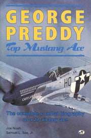 George Preddy : Top Mustang Ace used book depot