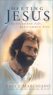 Meeting Jesus used book depot