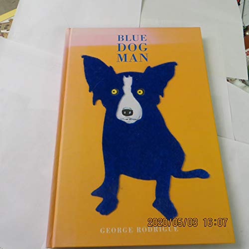 Blue Dog Man