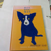 Blue Dog Man