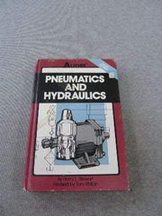 Pneumatics and Hydraulics used book depot