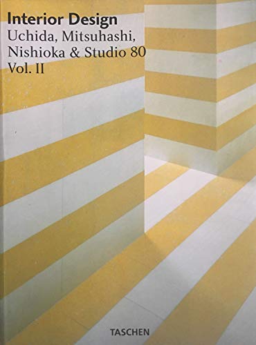 Interior Design: Uchida, Mitsuhashi, Nishioka  Studio 80 Uchida, Shigeru; Nishioka, Toru and Mitsuhashi, Ikuyo