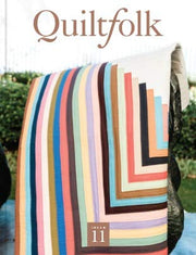 Quiltfolk Magazine Issue 11: Southern California (2019) used book depot
