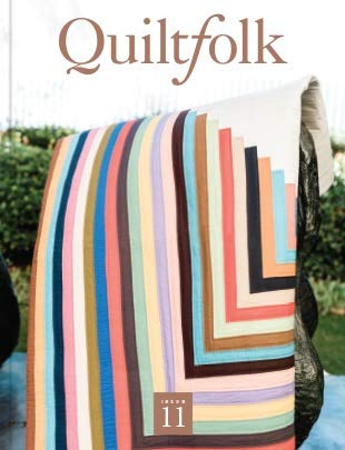 Quiltfolk Magazine Issue 11: Southern California (2019) used book depot