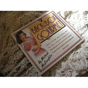 Back of the Box Gourmet used book depot