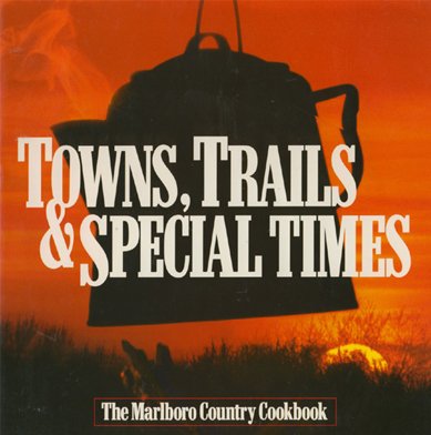 TOWNS, TRAILS&SPECIAL TIMES used book depot