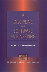 A Discipline for Software Engineering used book depot