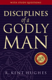 Disciplines of a Godly Man used book depot