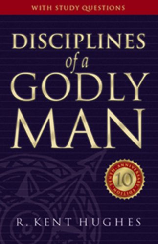 Disciplines of a Godly Man used book depot
