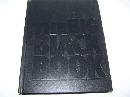 The Big Black Book. by Boardroom Classics. (1994-08-02) used book depot