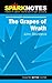 The Grapes of Wrath (SparkNotes Literature Guide) (SparkNotes Literature Guide Series)