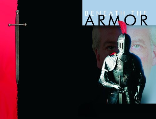Beneath the Armor: How Business Leaders Stand Tall in a Turbulent Global Economy used book depot
