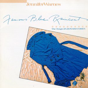 Famous Blue Raincoat: The Songs of Leonard Cohen used book depot