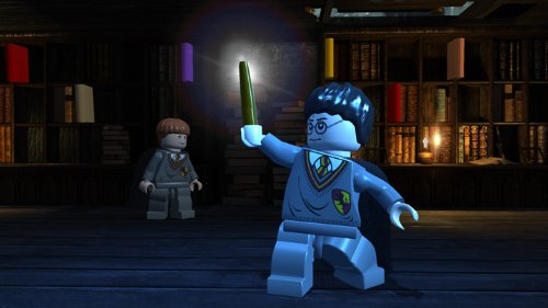 LEGO Harry Potter: Years 1-4 - Xbox 360 used book depot