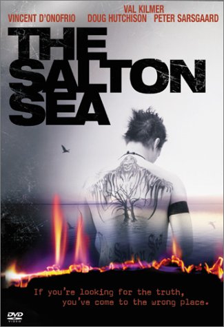 The Salton Sea [DVD] used book depot