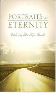 Portraits of Eternity: Exploring Life After Death used book depot