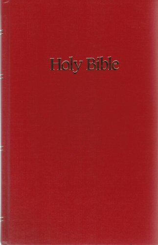 NIV Ministry/Pew Bible