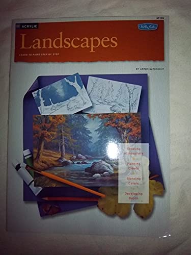 Acrylic: Landscapes (HT198)
