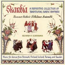 Skandia: A Definitive Collection of Traditional Nordic Rhythms used book depot