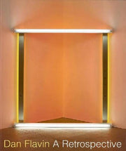 Dan Flavin: A Retrospective used book depot