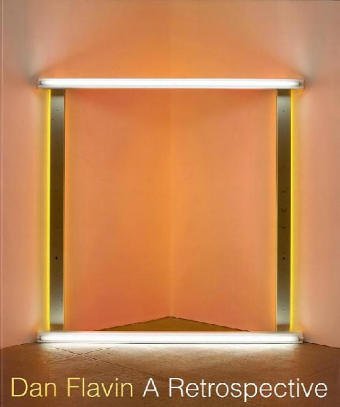 Dan Flavin: A Retrospective used book depot