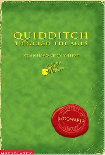 Quidditch Through the Ages Whisp, Kennilworthy