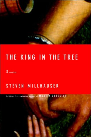 The King in the Tree: Three Novellas used book depot