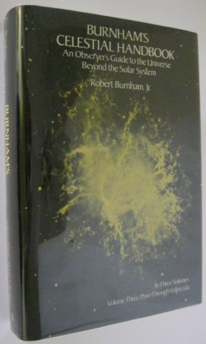 Burnhams Celestial Handbook, Vol.3