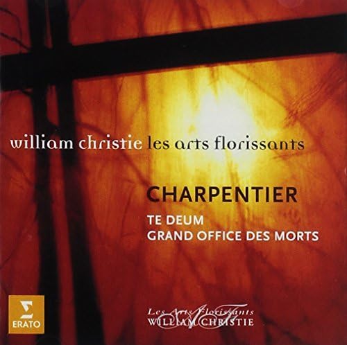 Charpentier: Te Deum - Grand Office used book depot