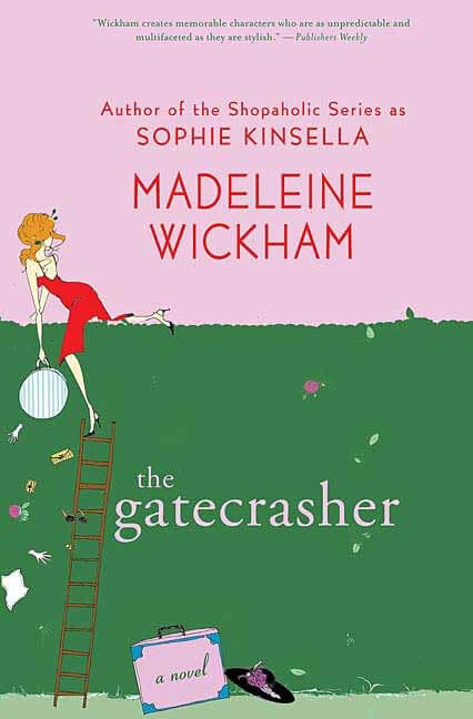 The Gatecrasher used book depot