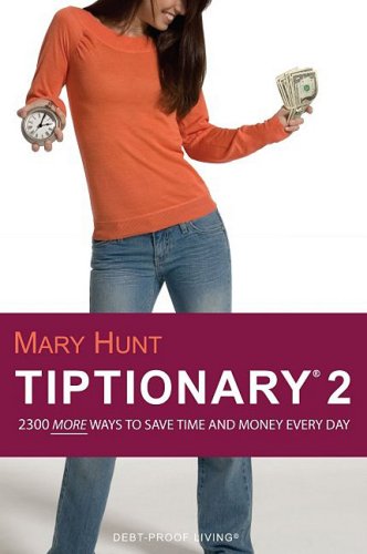 Tiptionary 2 used book depot