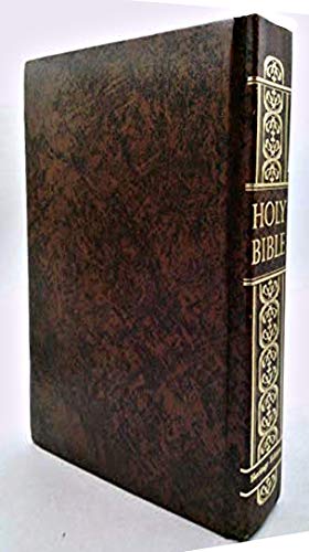HOLY BIBLE HERITAGE EDITION (AUTHORIZED KING JAMES VERSION) used book depot