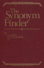 The Synonym Finder