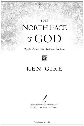 The North Face of God used book depot