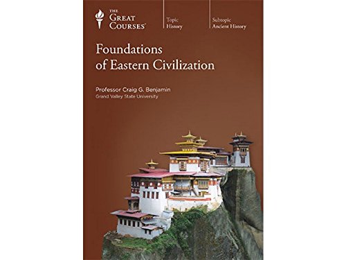 Foundations of Eastern Civilization used book depot