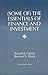 The Essentials of Finance and Investment Coursebook Gilson, Ronald and Black, Bernard